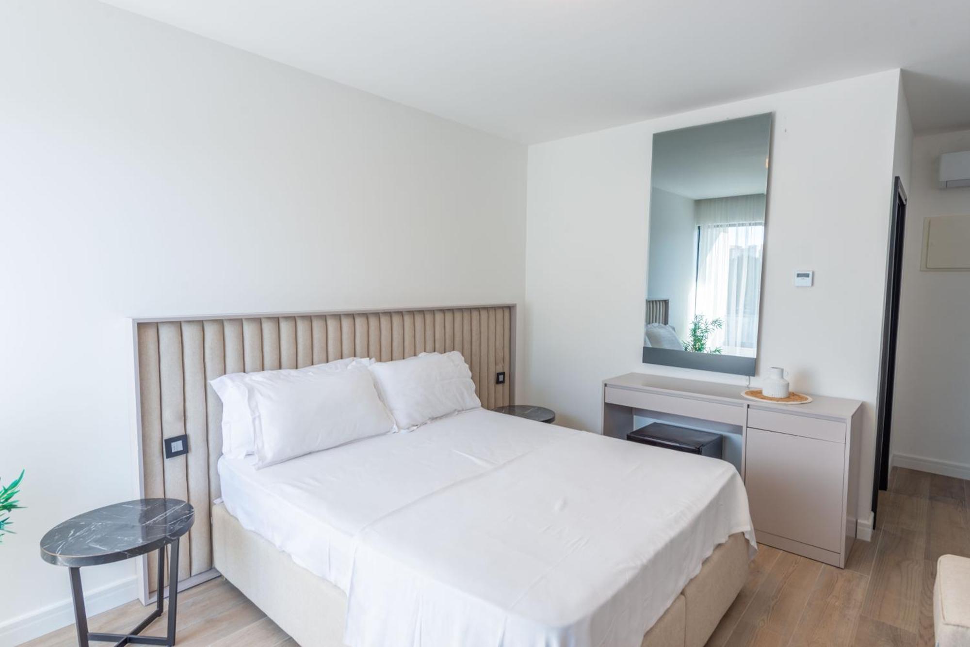 Botanica Boutique Hotel Ulcinj Eksteriør billede