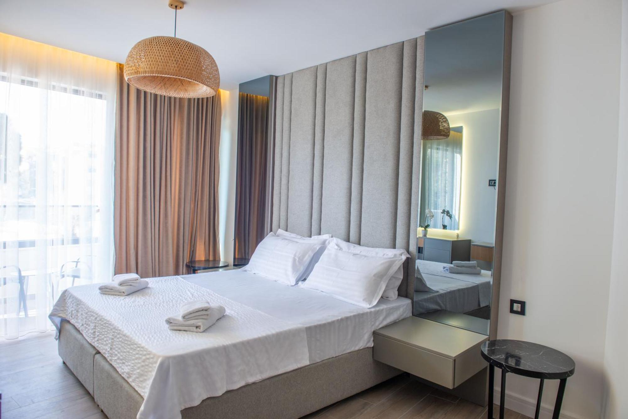 Botanica Boutique Hotel Ulcinj Eksteriør billede