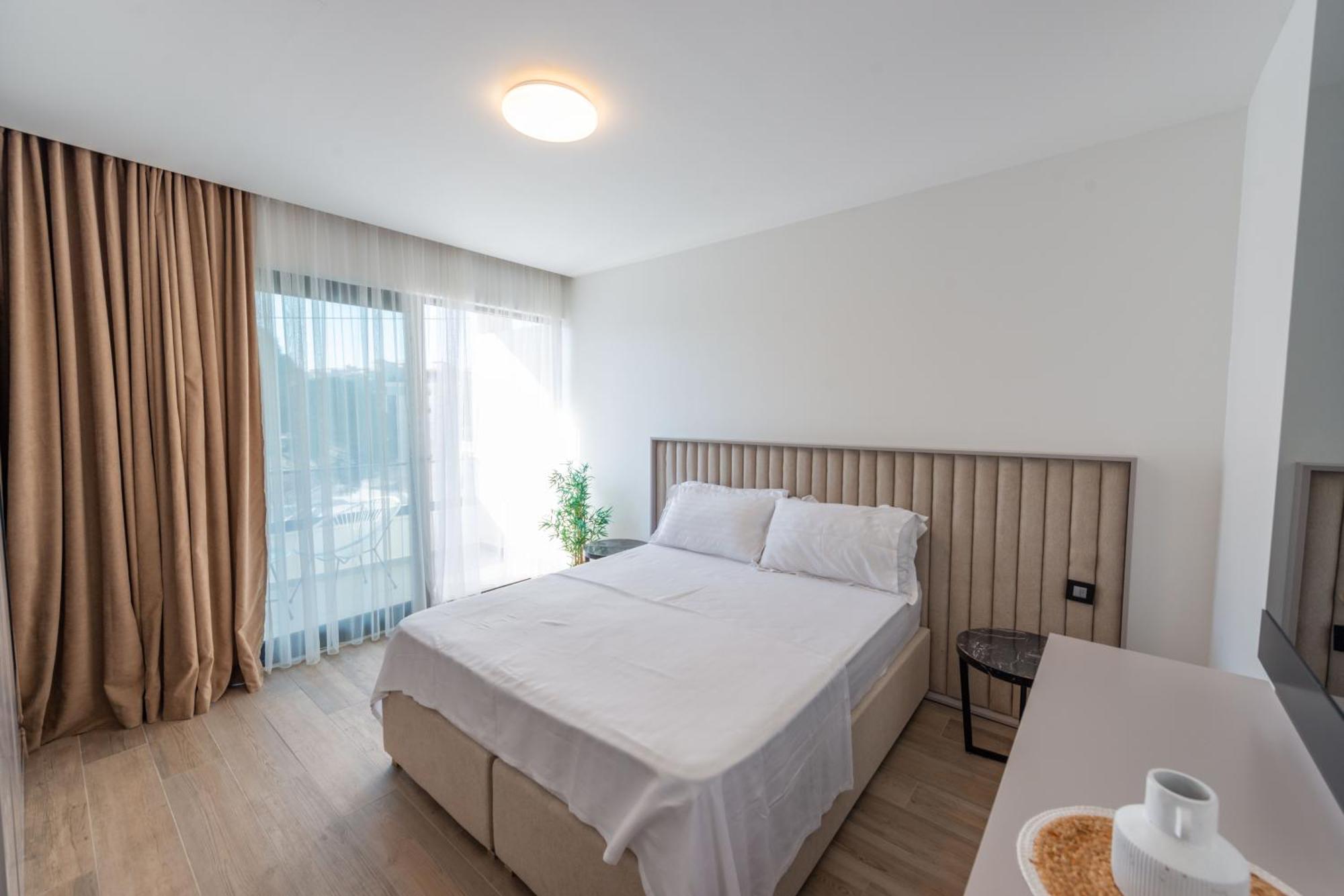 Botanica Boutique Hotel Ulcinj Eksteriør billede