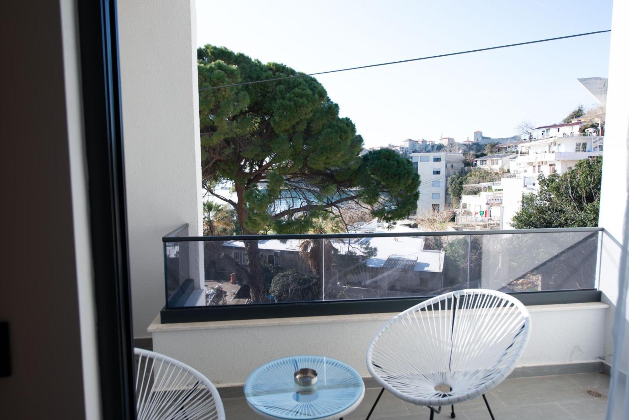 Botanica Boutique Hotel Ulcinj Eksteriør billede