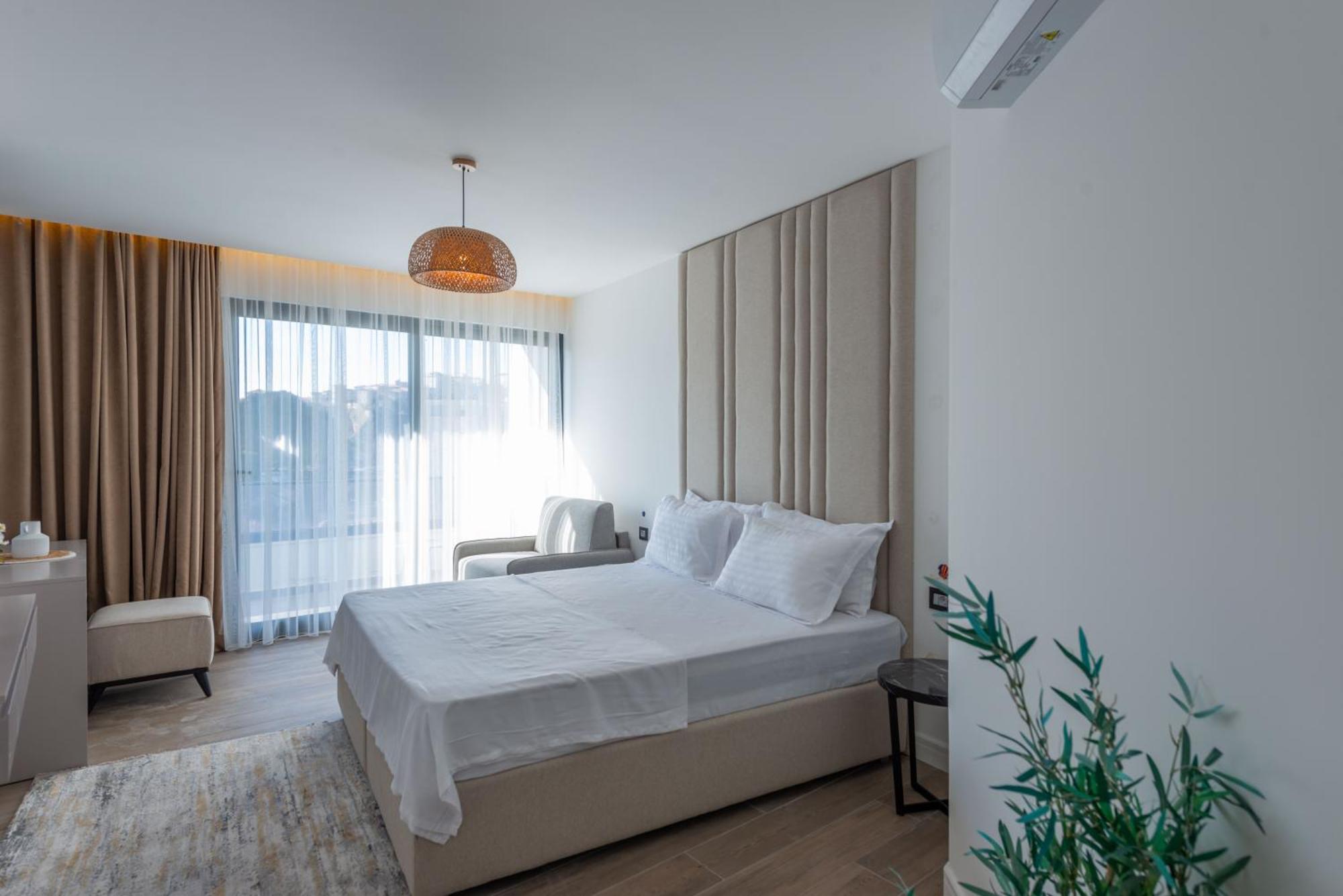 Botanica Boutique Hotel Ulcinj Eksteriør billede