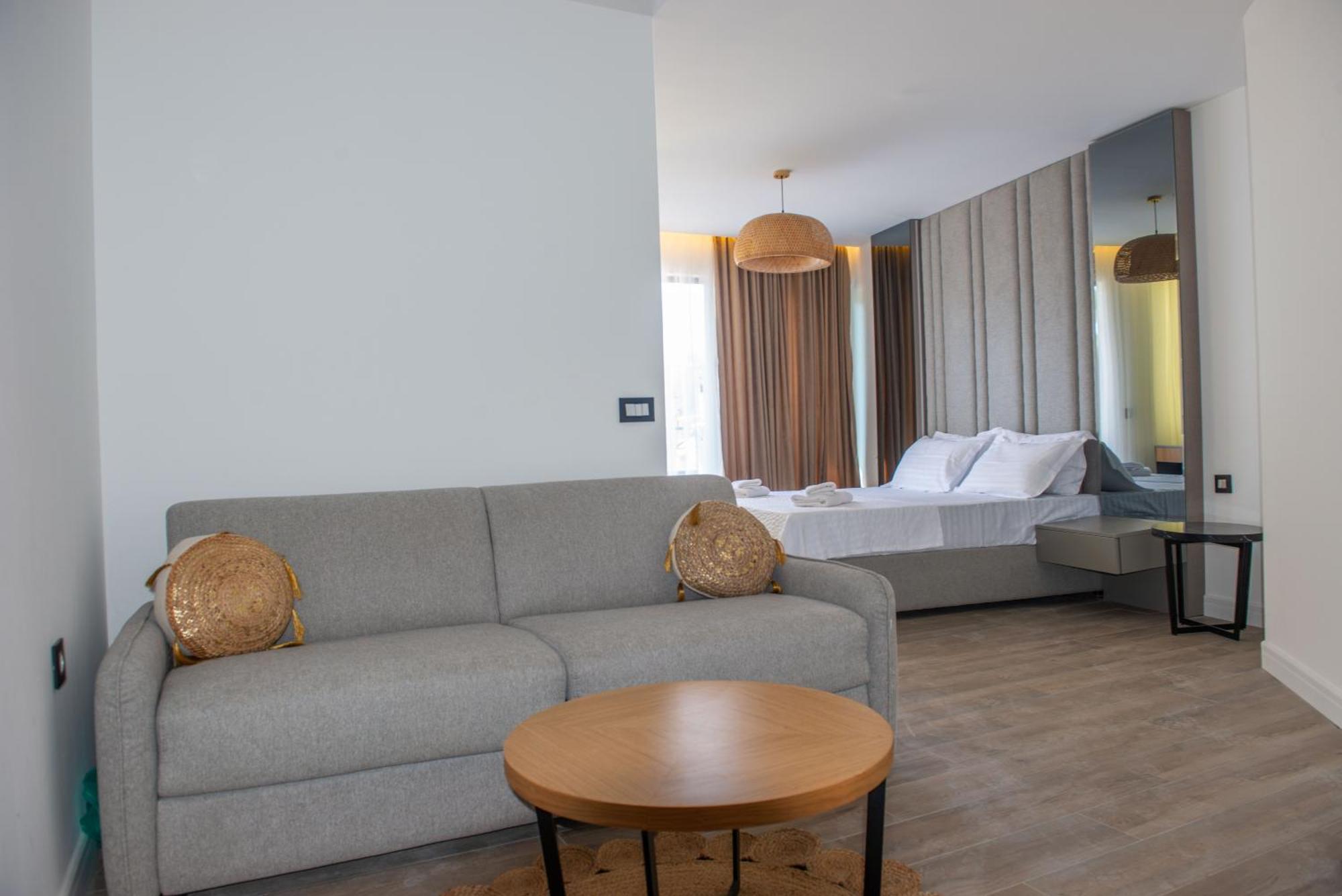 Botanica Boutique Hotel Ulcinj Eksteriør billede