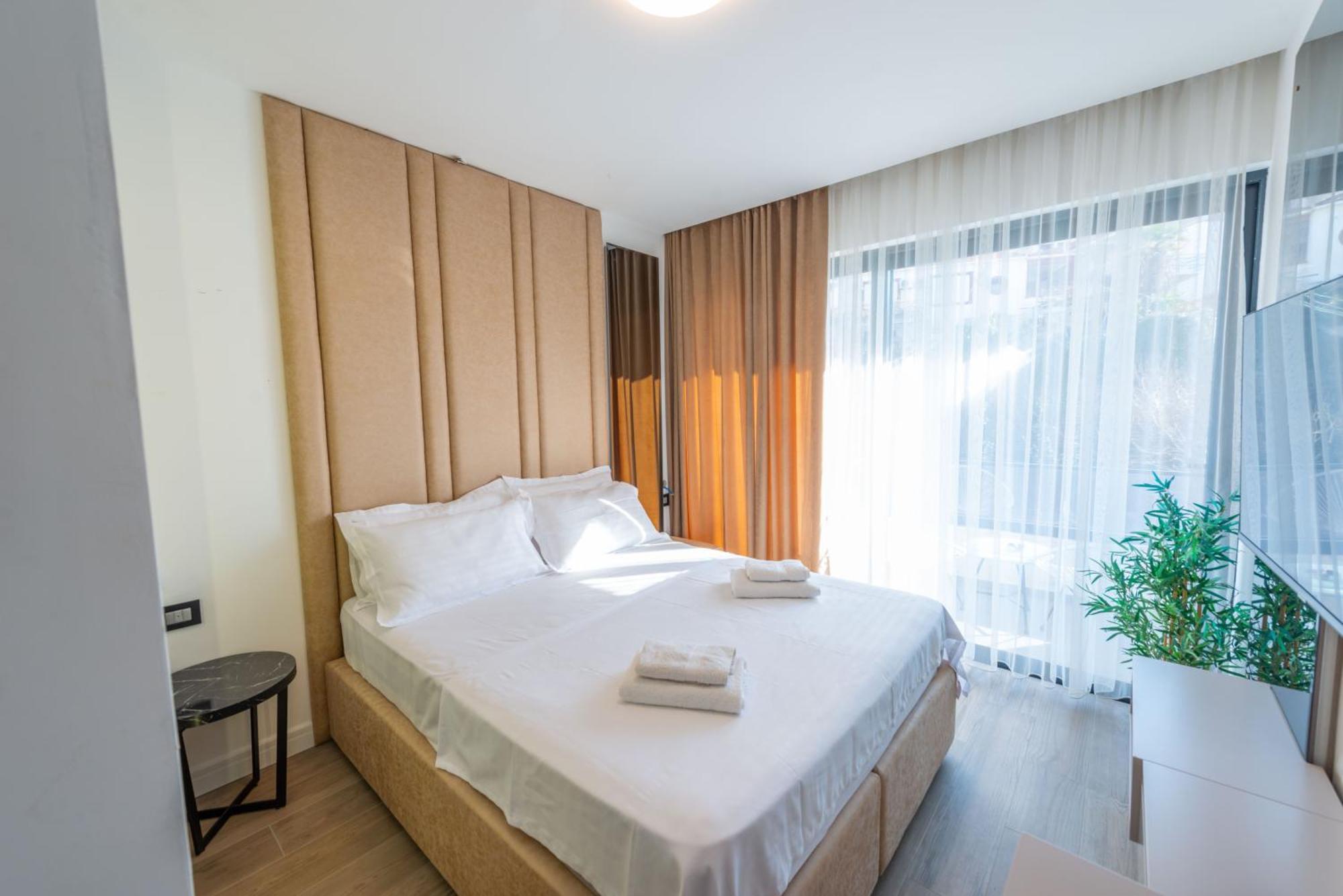 Botanica Boutique Hotel Ulcinj Eksteriør billede