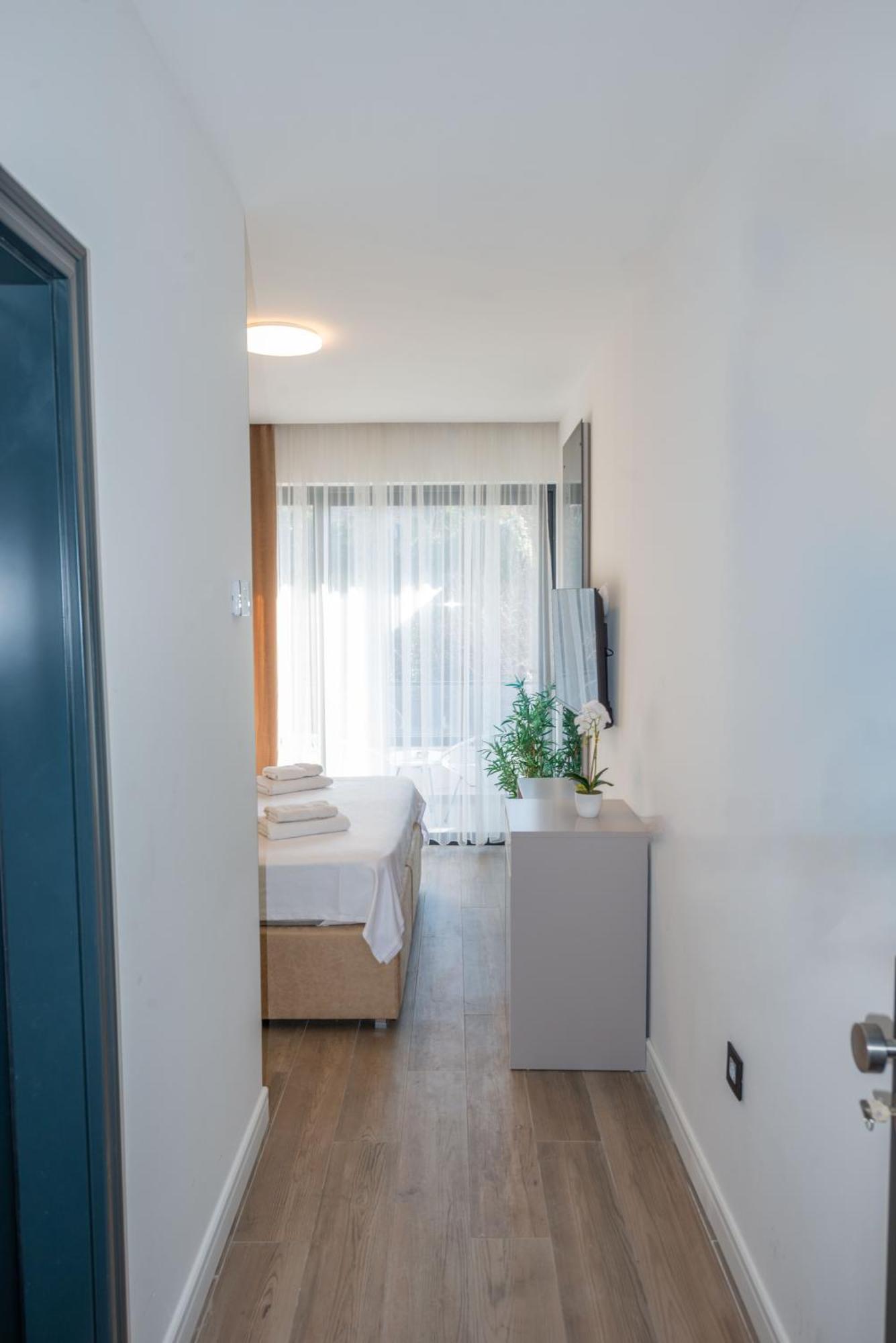 Botanica Boutique Hotel Ulcinj Eksteriør billede