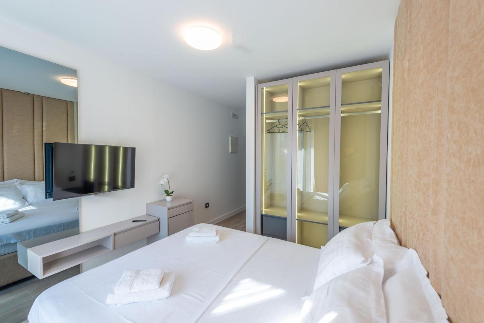 Botanica Boutique Hotel Ulcinj Eksteriør billede