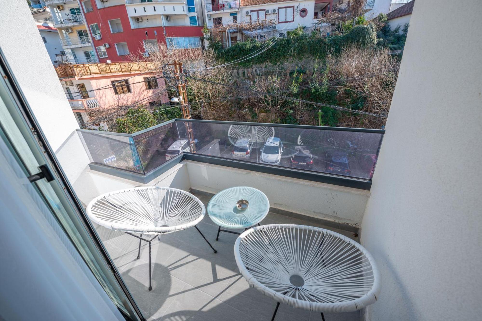 Botanica Boutique Hotel Ulcinj Eksteriør billede