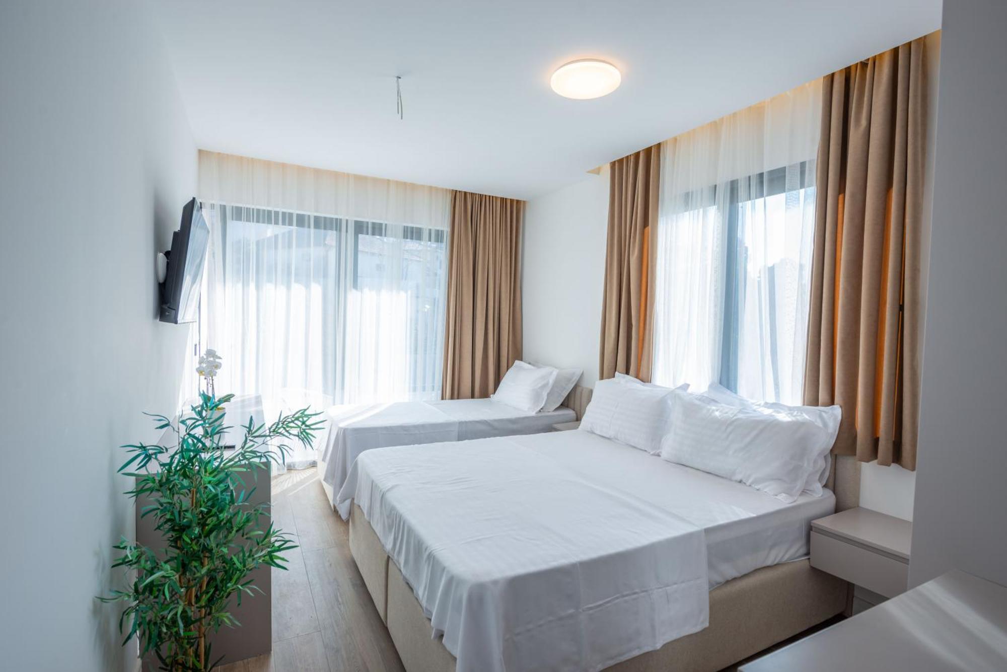 Botanica Boutique Hotel Ulcinj Eksteriør billede