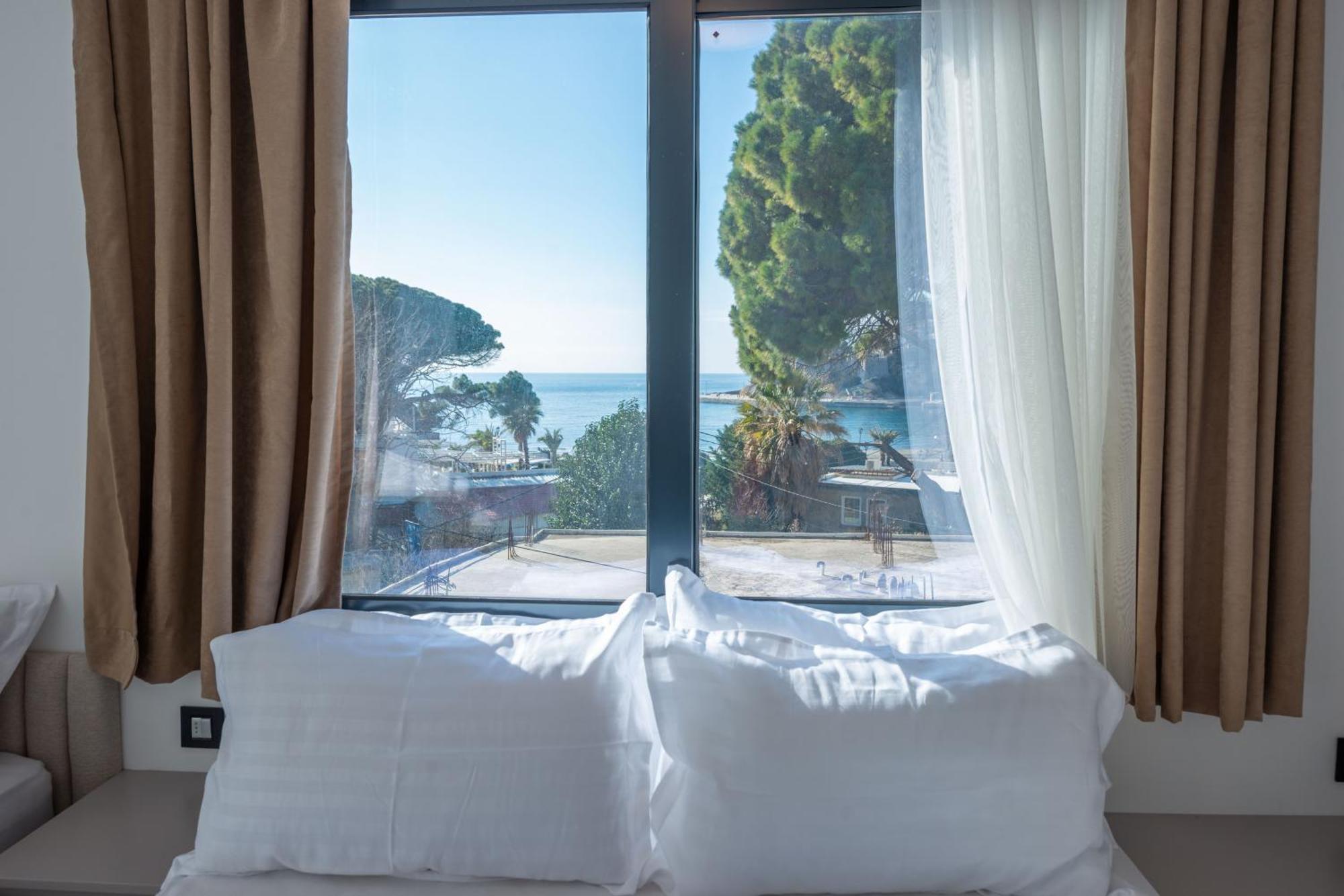 Botanica Boutique Hotel Ulcinj Eksteriør billede
