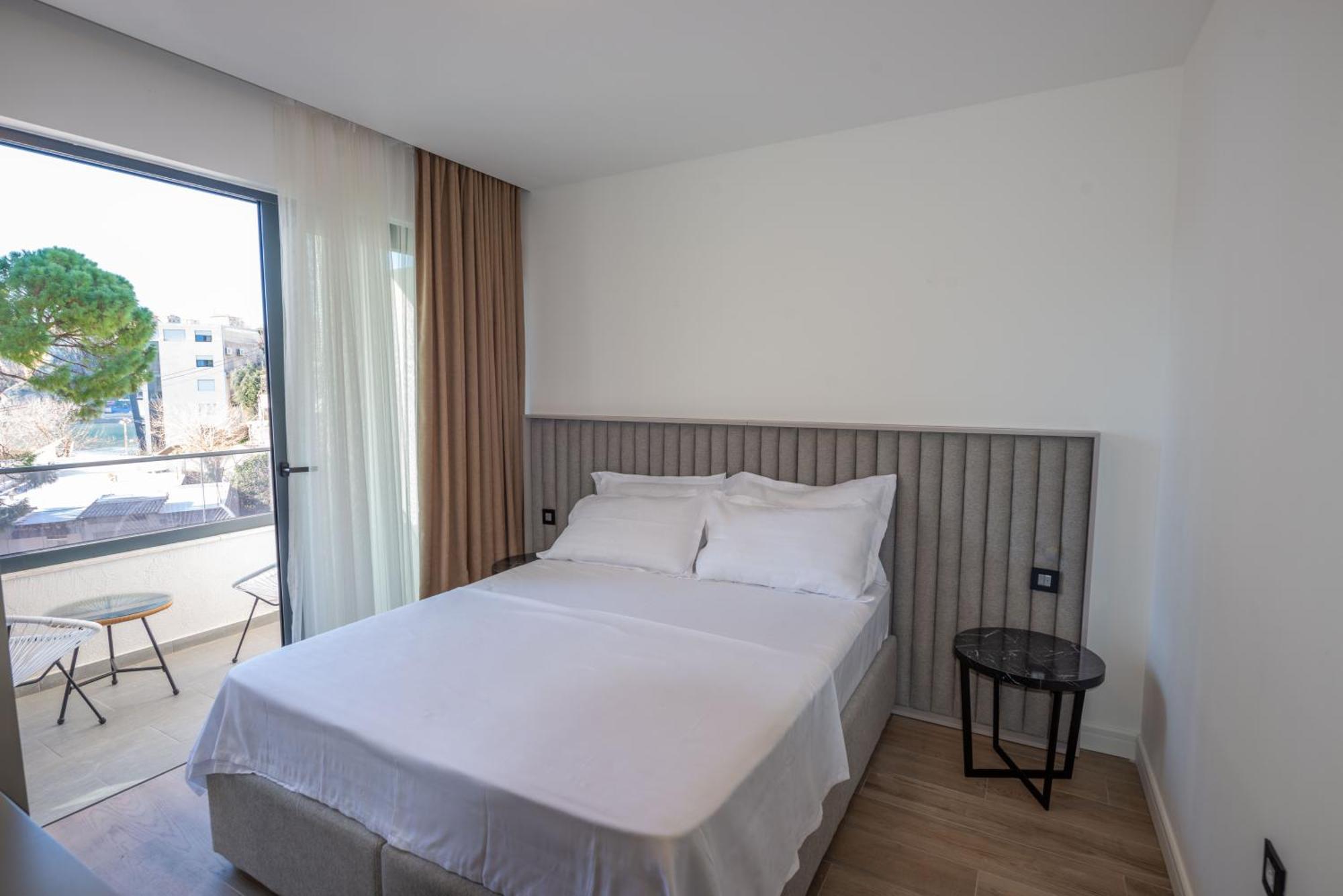 Botanica Boutique Hotel Ulcinj Eksteriør billede