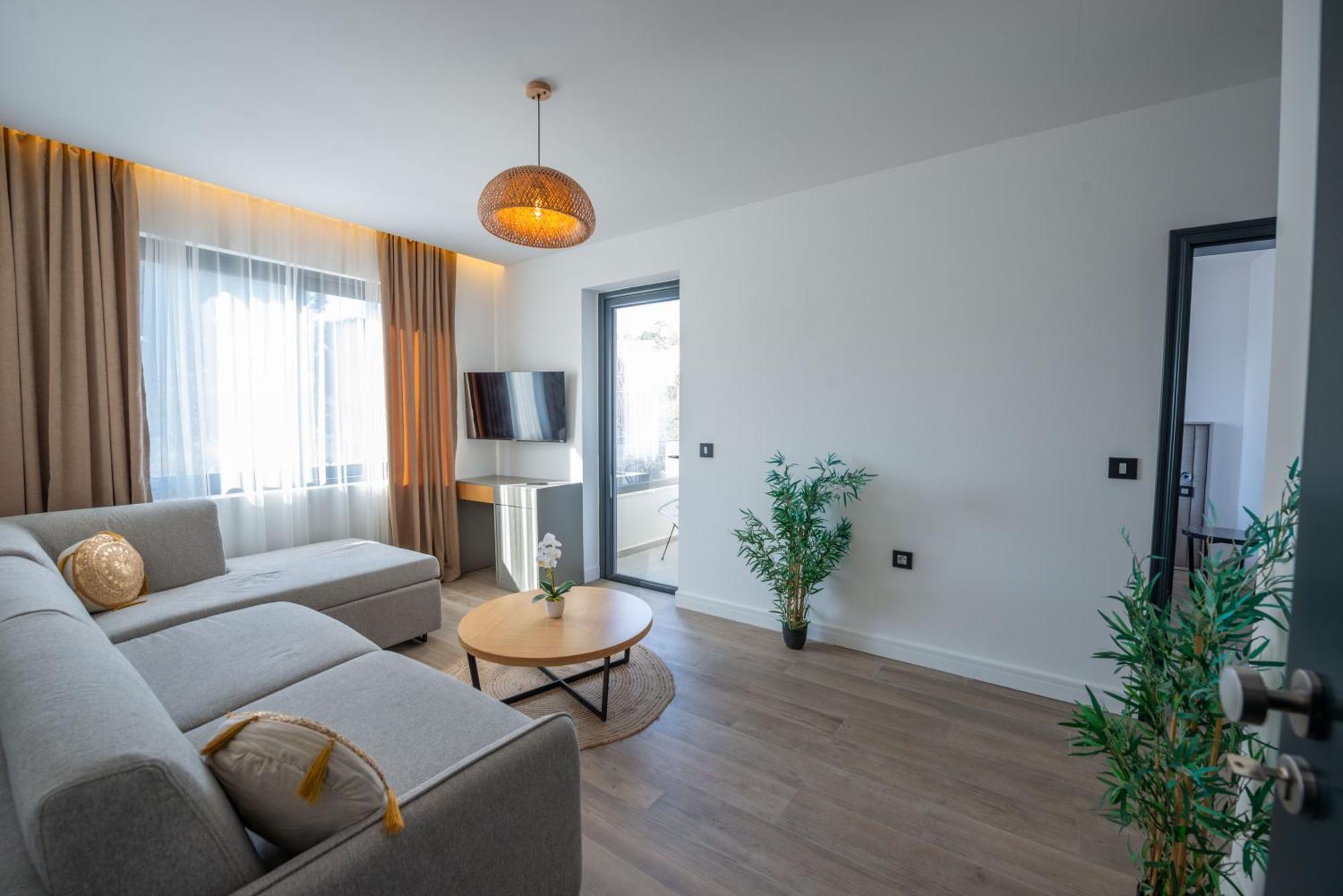 Botanica Boutique Hotel Ulcinj Eksteriør billede