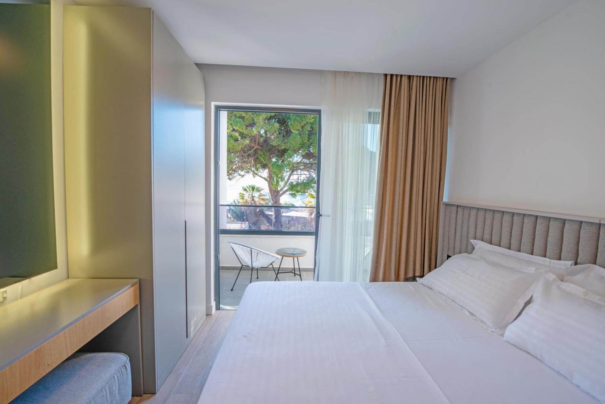 Botanica Boutique Hotel Ulcinj Eksteriør billede