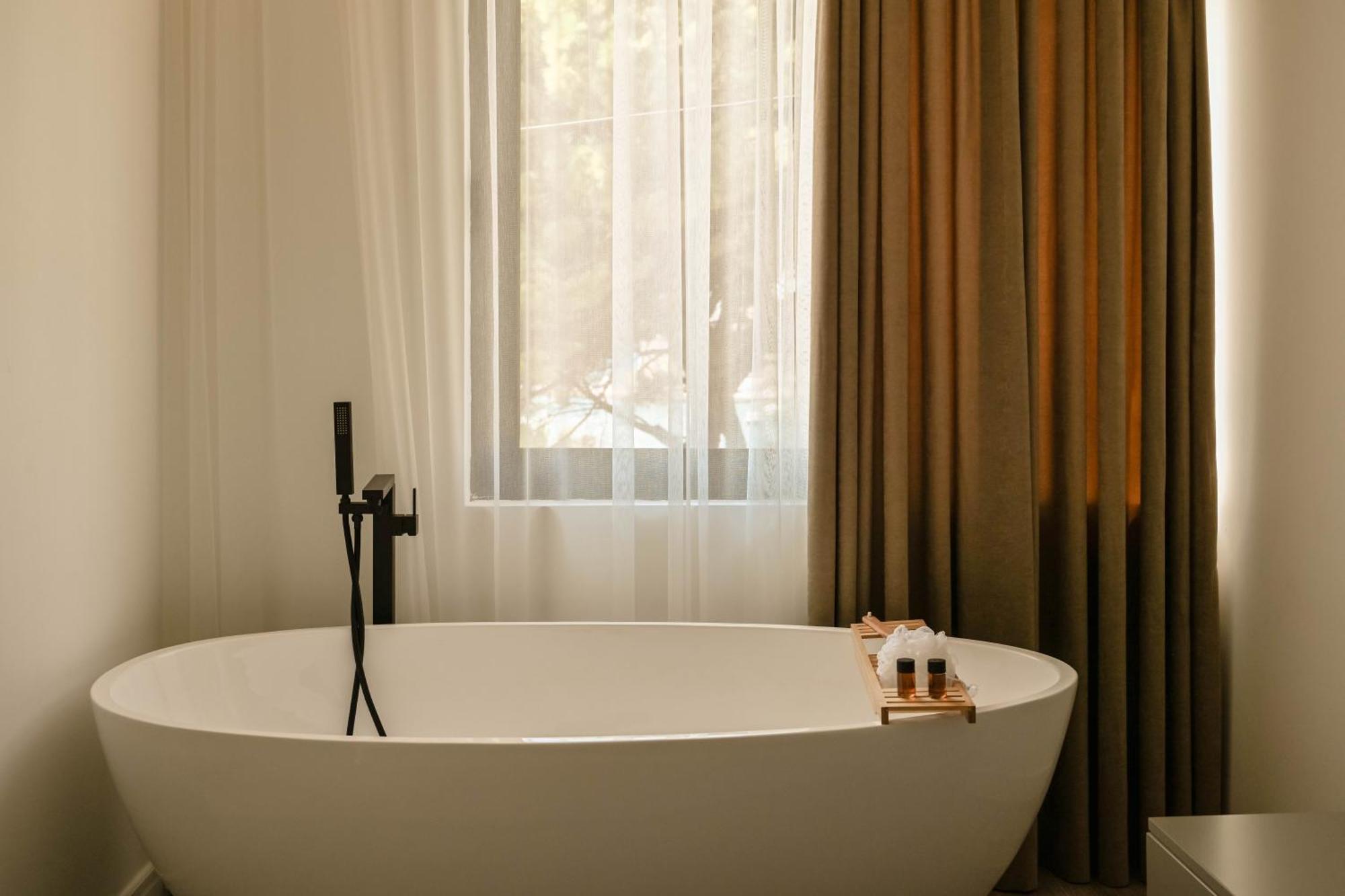 Botanica Boutique Hotel Ulcinj Eksteriør billede
