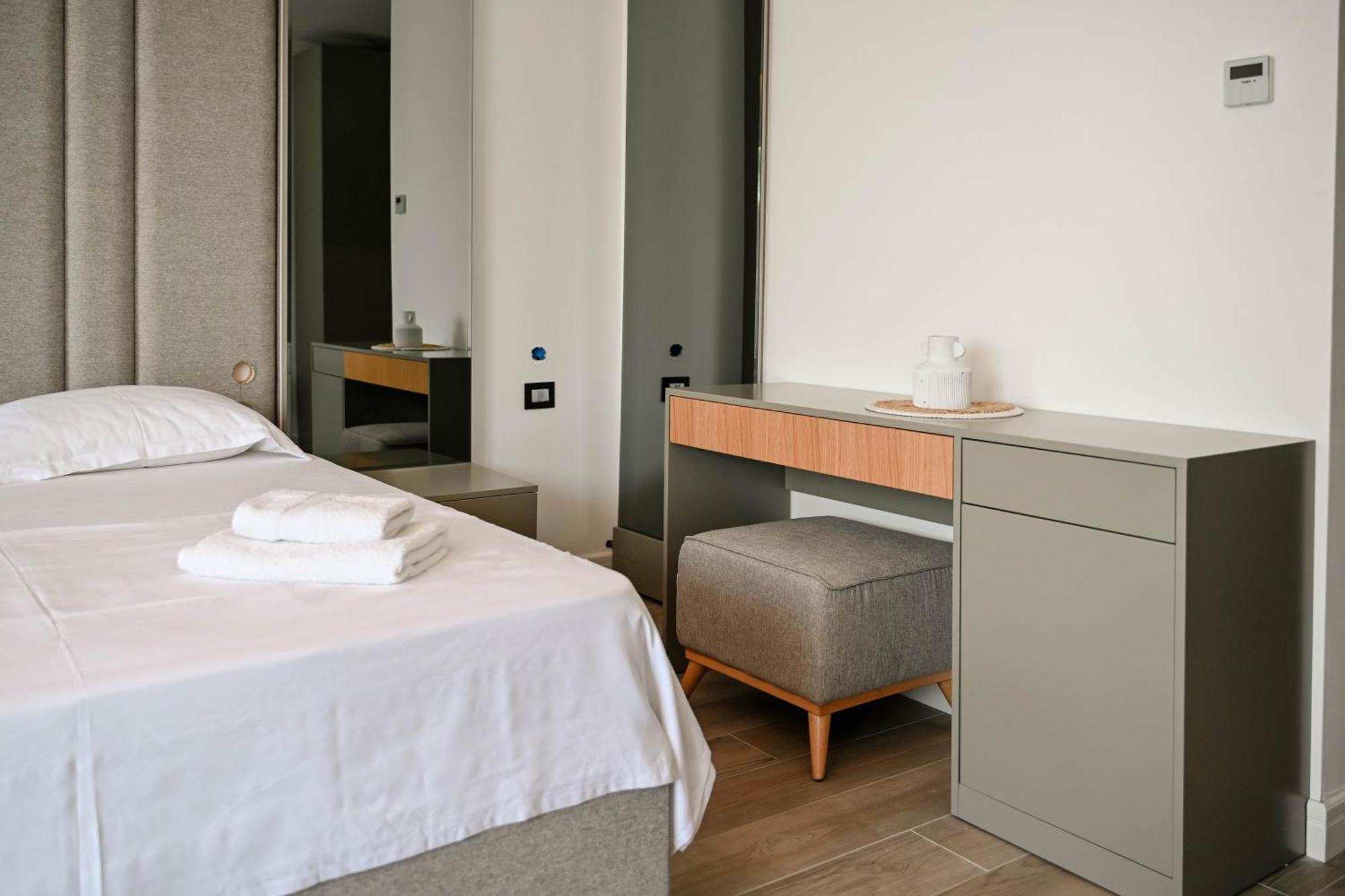 Botanica Boutique Hotel Ulcinj Eksteriør billede