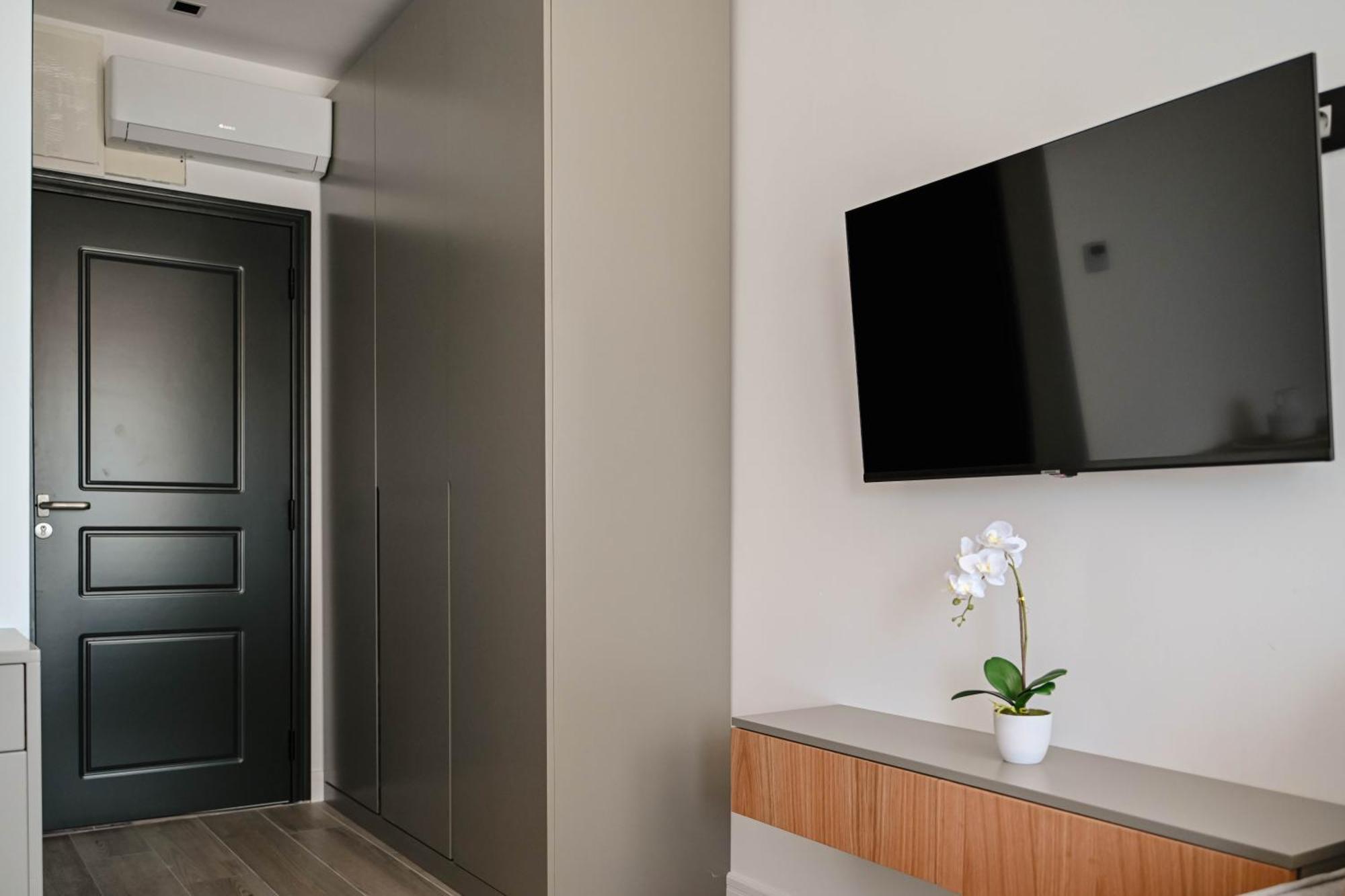 Botanica Boutique Hotel Ulcinj Eksteriør billede