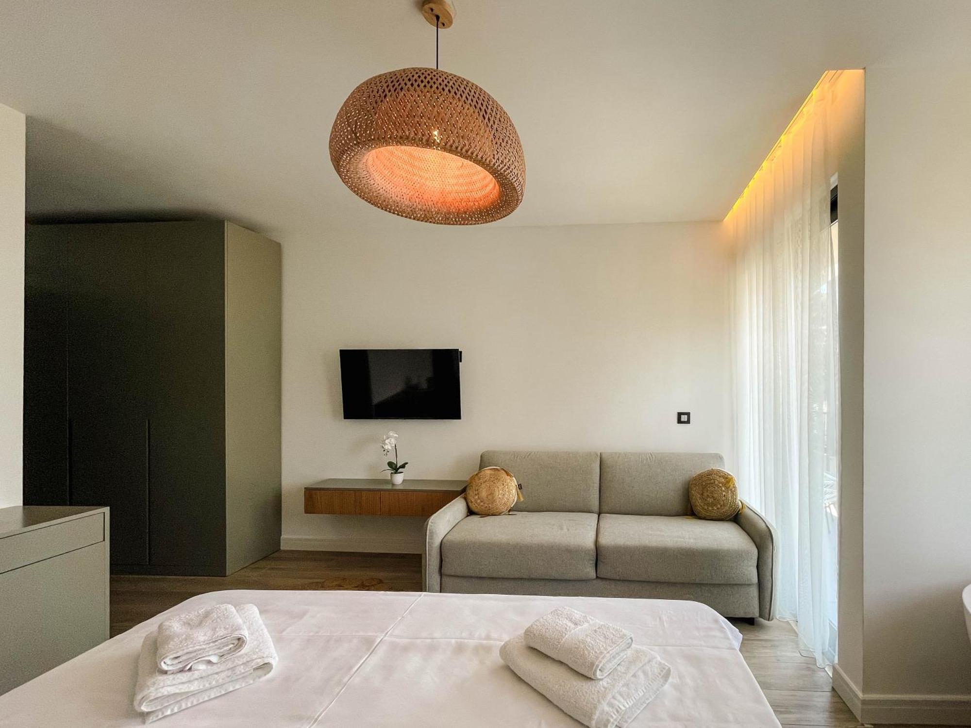 Botanica Boutique Hotel Ulcinj Eksteriør billede