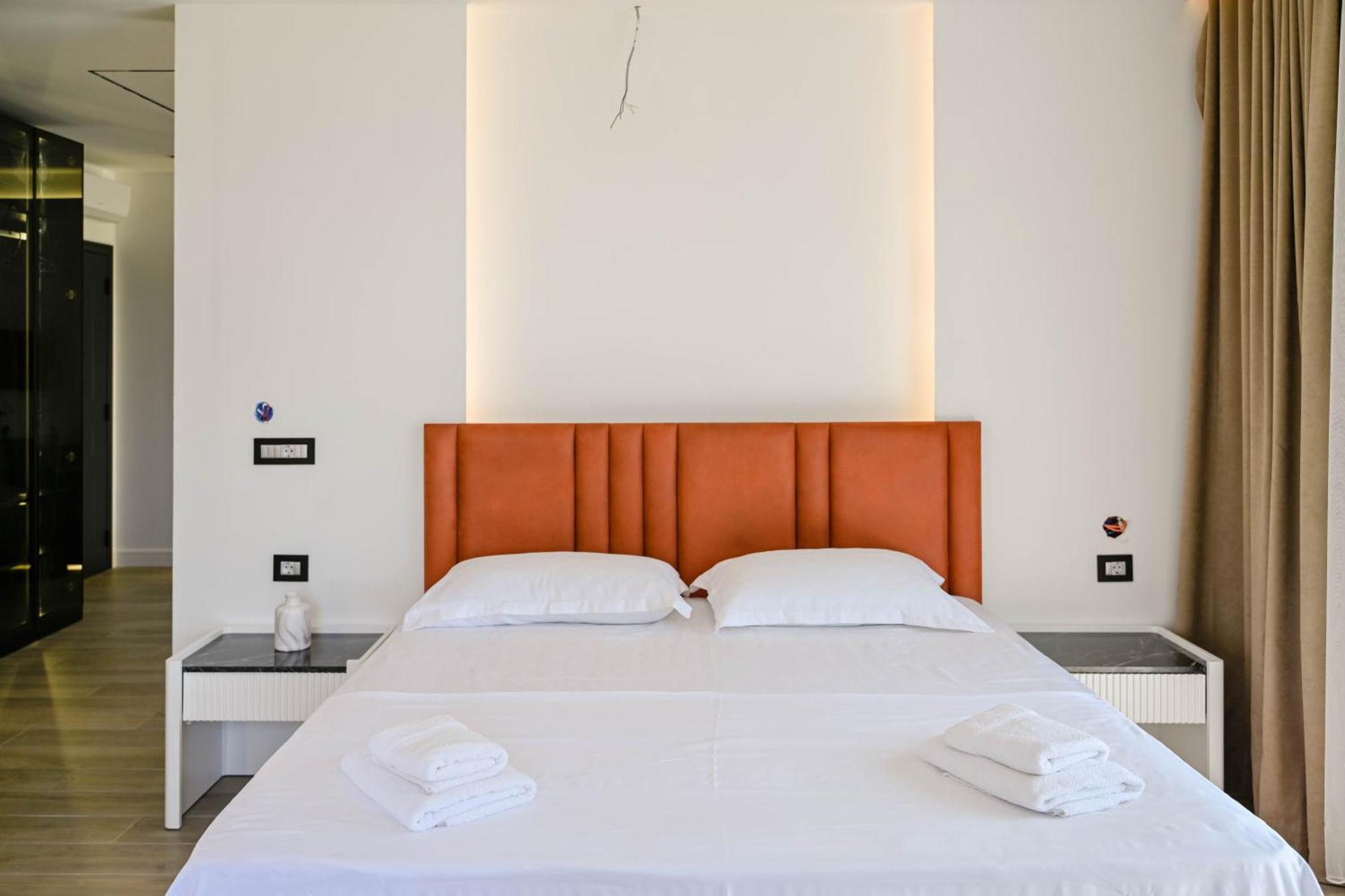 Botanica Boutique Hotel Ulcinj Eksteriør billede