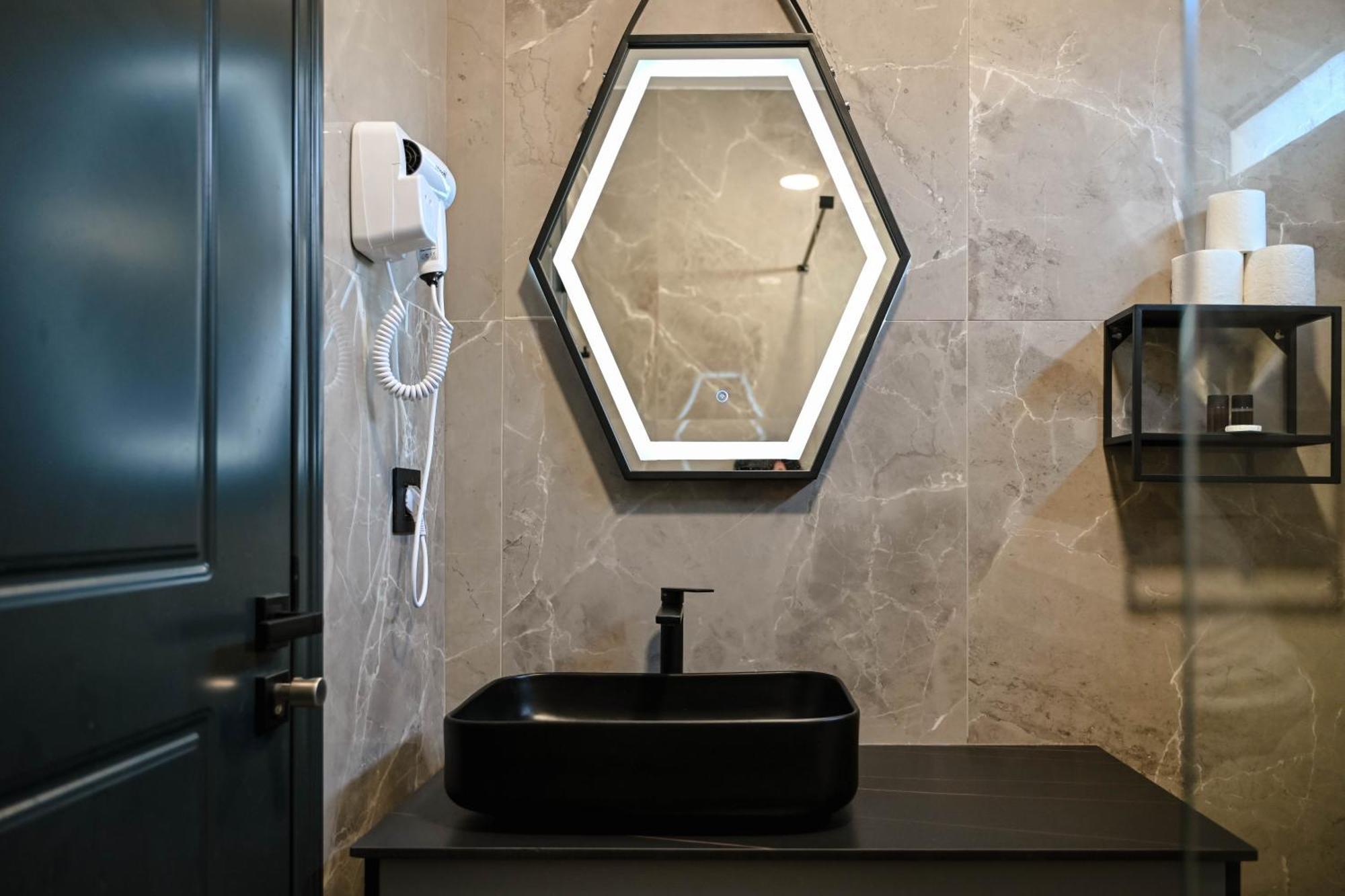Botanica Boutique Hotel Ulcinj Eksteriør billede