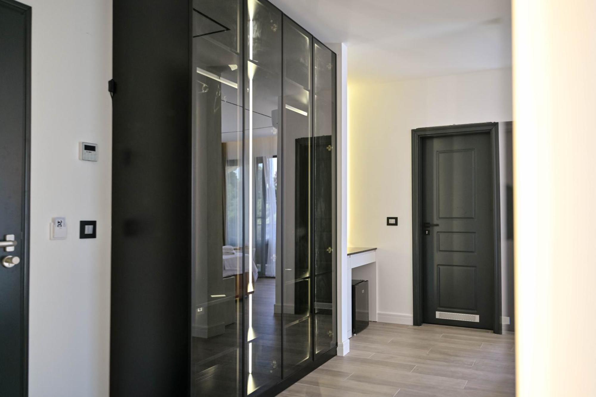 Botanica Boutique Hotel Ulcinj Eksteriør billede