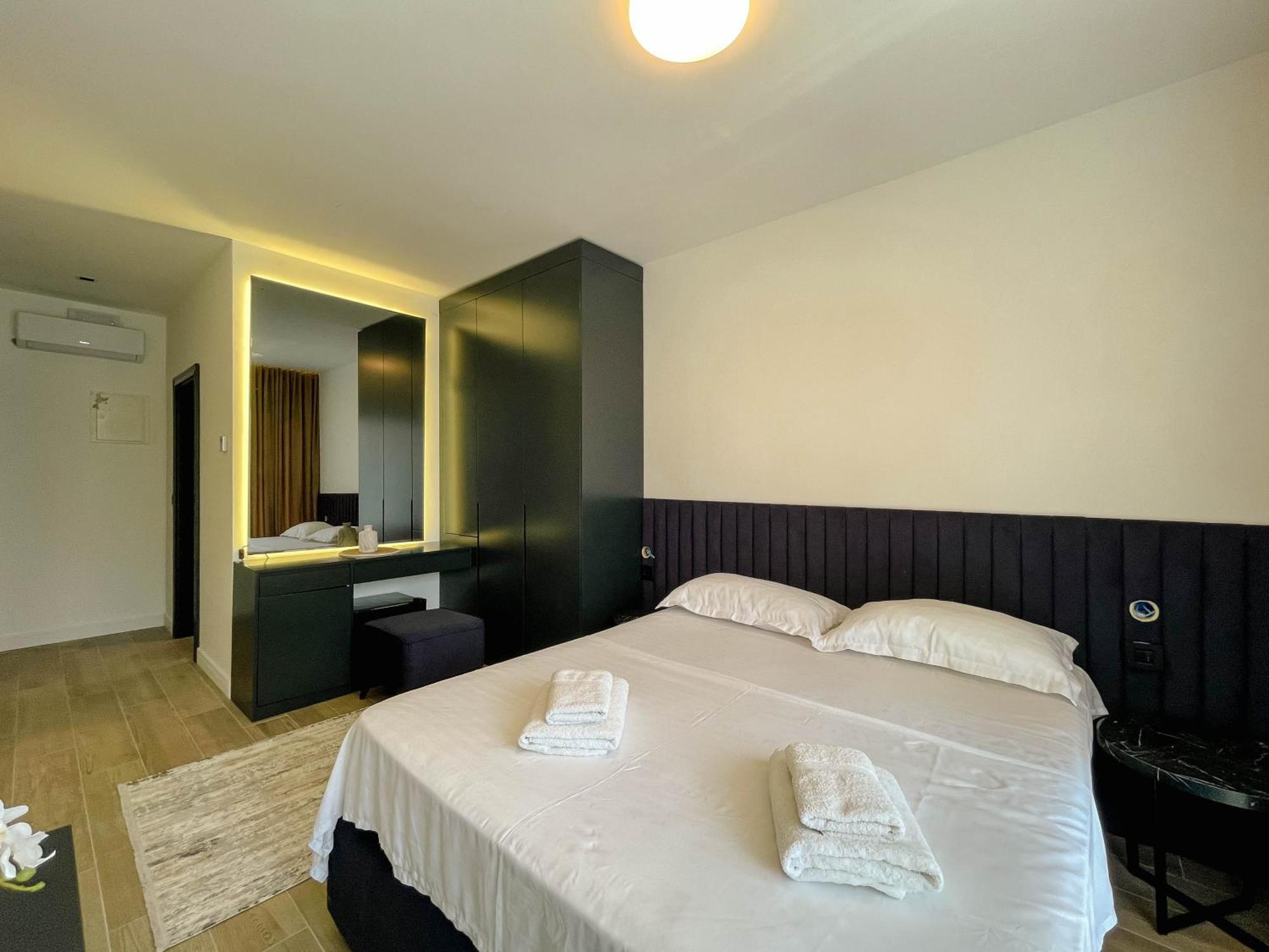 Botanica Boutique Hotel Ulcinj Eksteriør billede