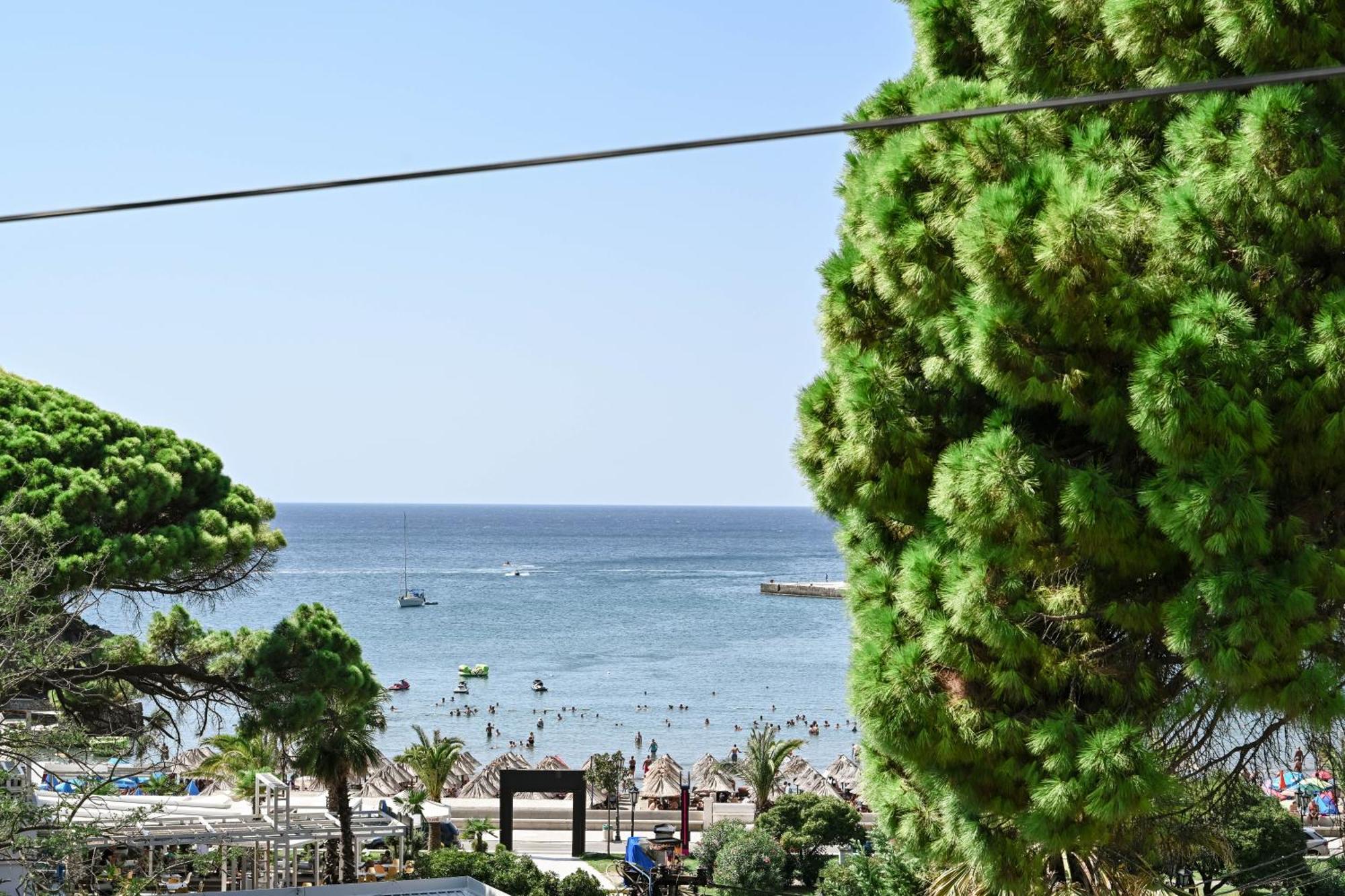 Botanica Boutique Hotel Ulcinj Eksteriør billede