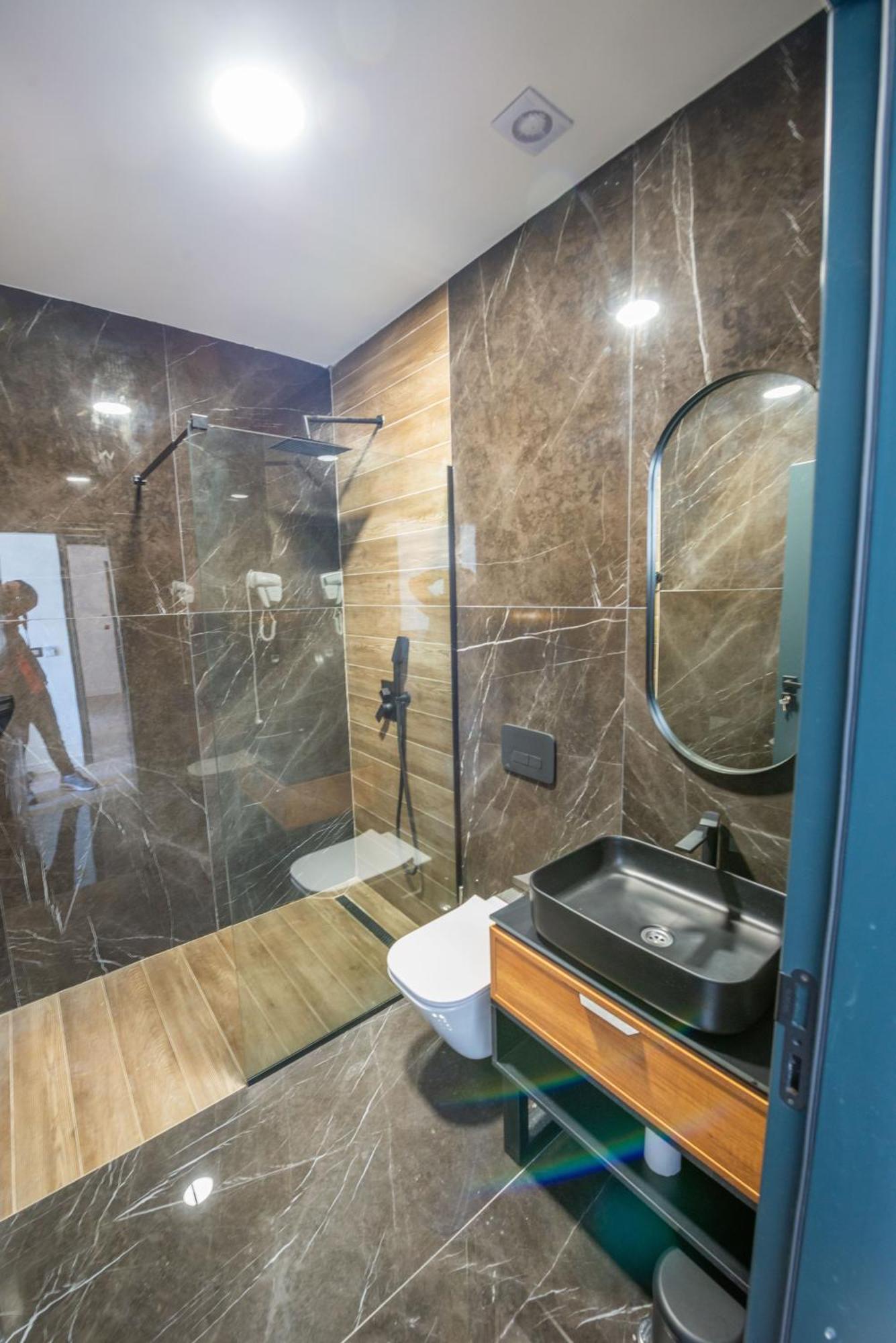 Botanica Boutique Hotel Ulcinj Værelse billede